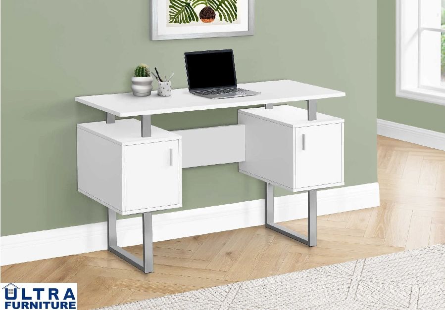 Mathis 48" office desk White